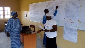 Capacity Building for School Based Management Committees